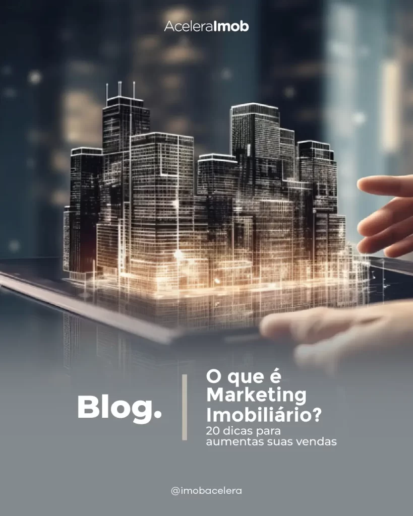 marketing imobiliário