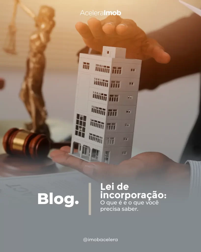 lei de incorporação