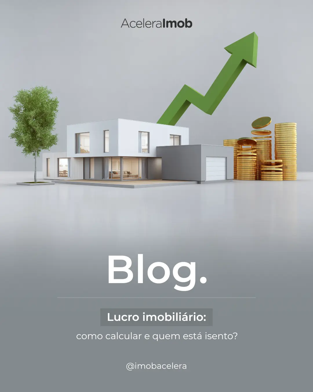 lucro imobiliário