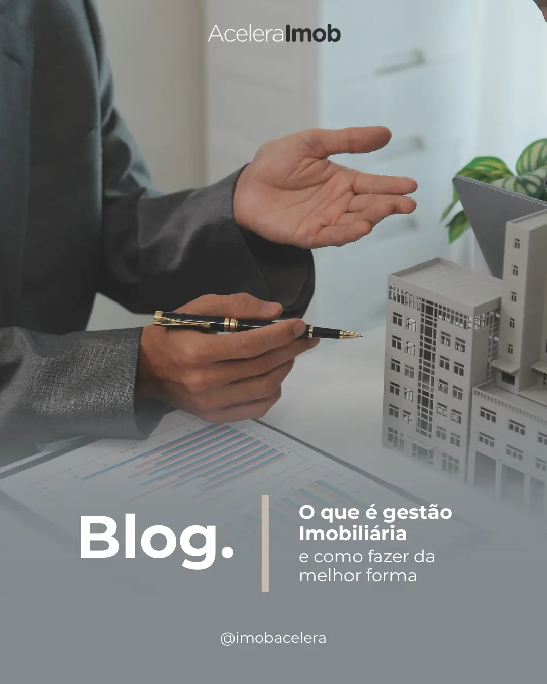 gestão imobiliária