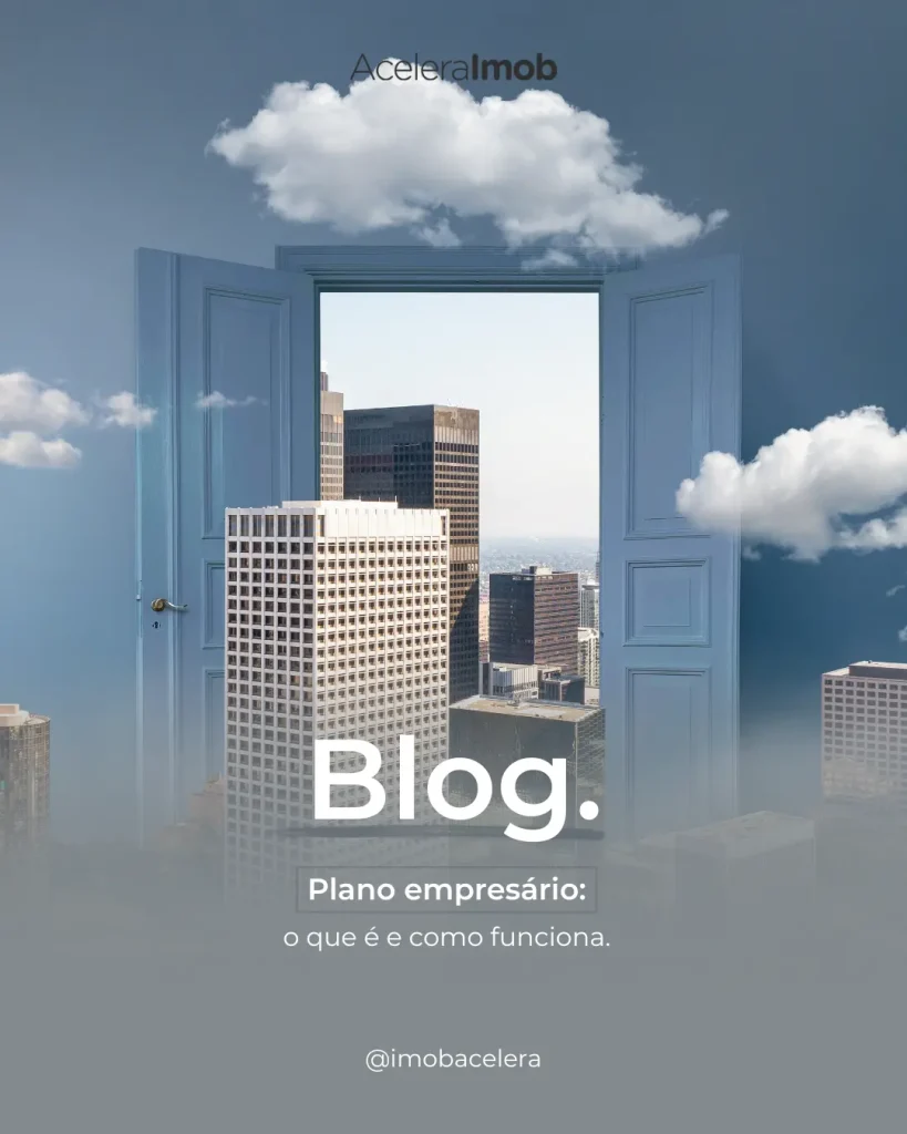 plano empresário
