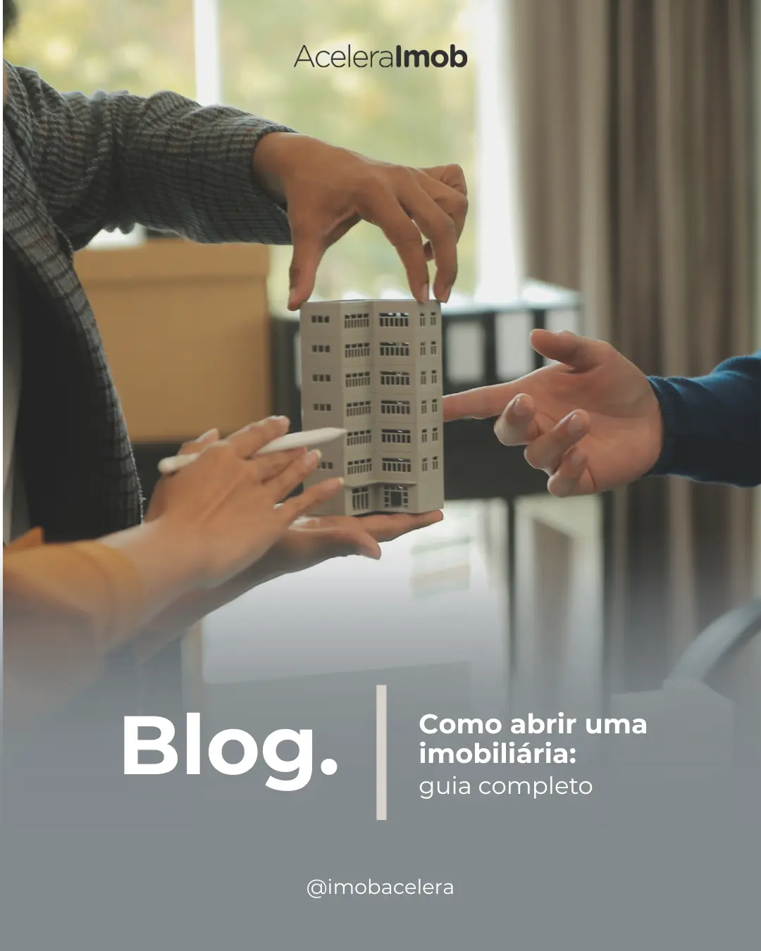 como abrir uma imobiliária