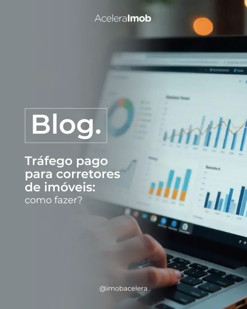tráfego pago para corretores de imóvel