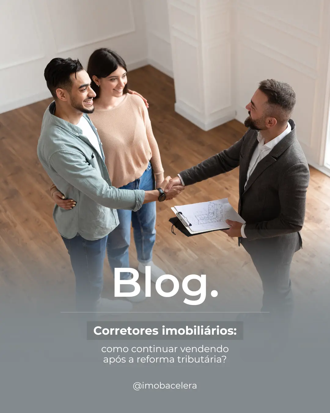 corretores imobiliários