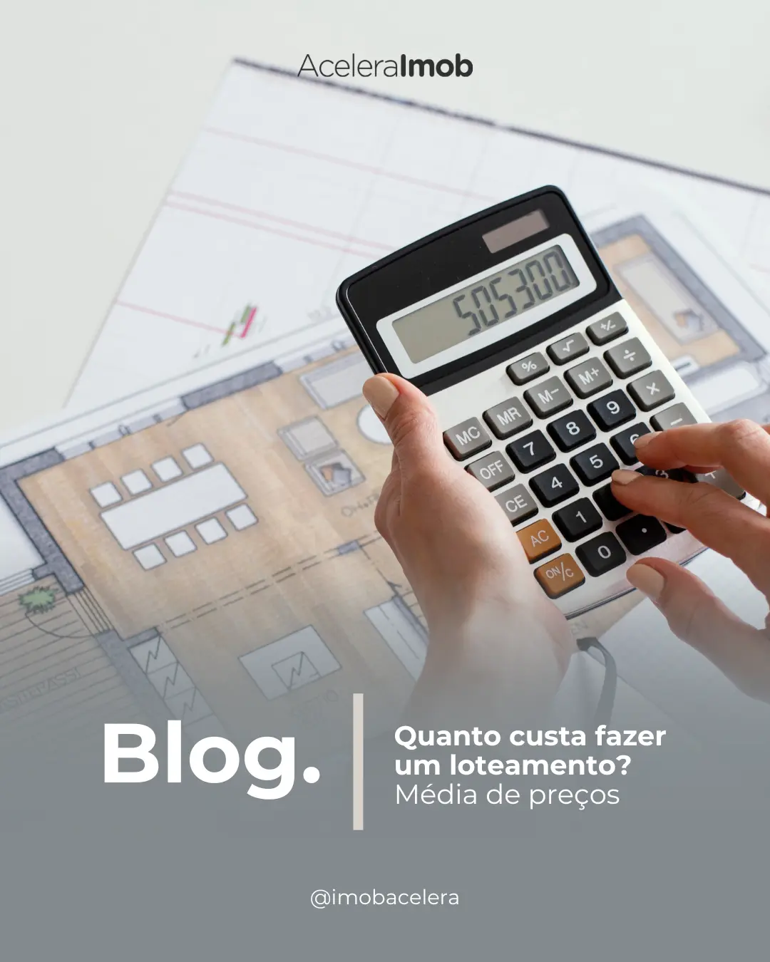 quanto custa fazer um loteamento