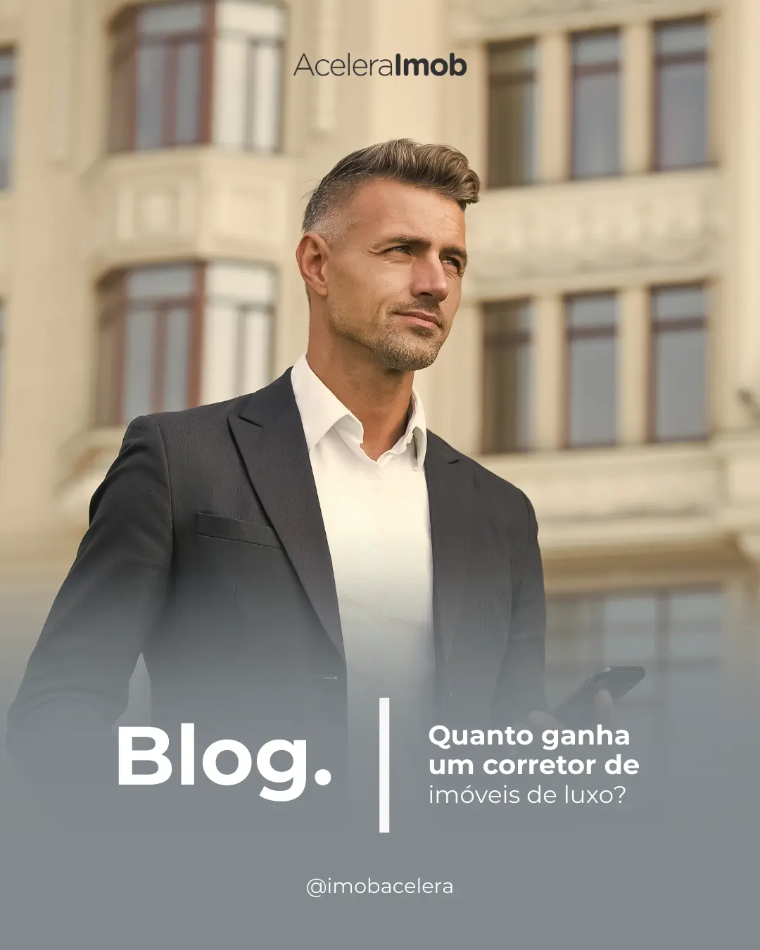 quanto ganha um corretor de imóveis de luxo